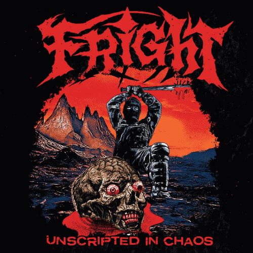 Fright (USA) : Unscripted in Chaos
